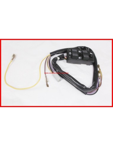 Interruptor de luces Vespa 200