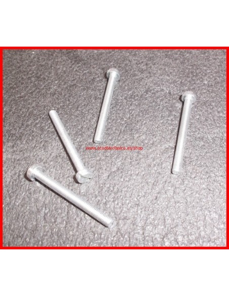 Tornillo 3x30 para Tulipa