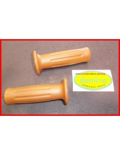 Pu&ntilde;os de Vespa marr&oacute;n camel 24mm