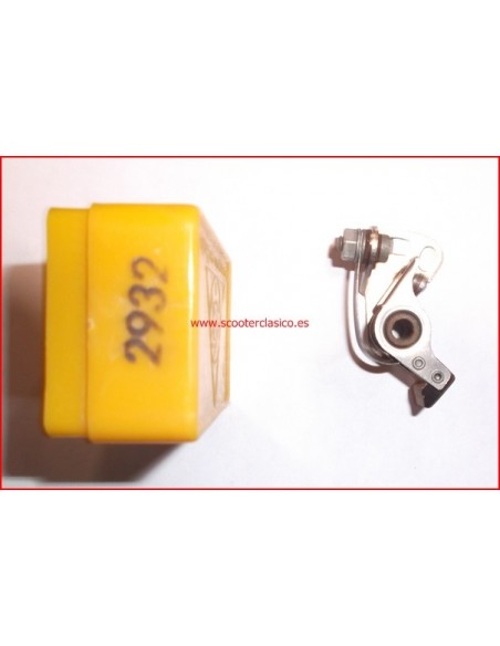 Platinos marco kontact 2932