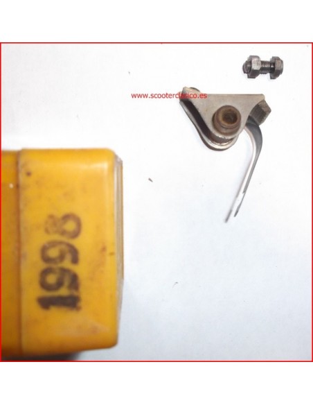 Platinos de la marca Kontact modelo 1998