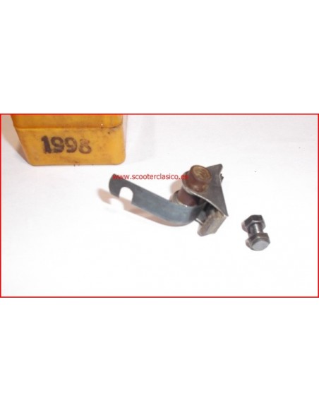 Platinos de la marca Kontact modelo 1998