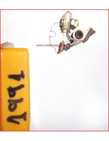 Platinos de la marca Kontact modelo 1991.