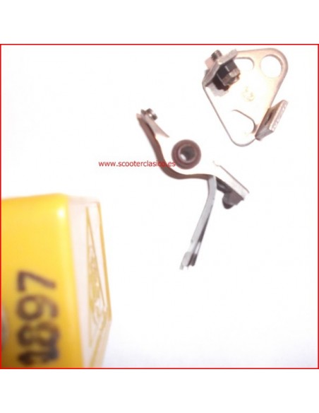 Platinos de la marca Kontact modelo 1897