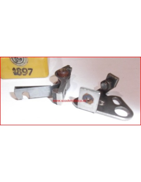 Platinos de la marca Kontact modelo 1897