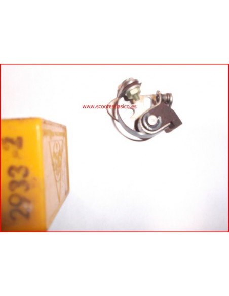 Platinos de la marca Kontact modelo 2933/2