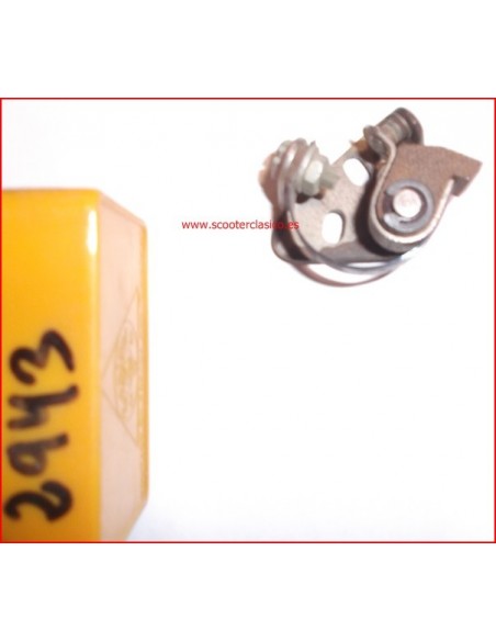 Platinos de la marca Kontact modelo 2943