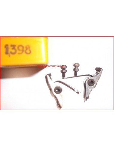 Platinos de la marca Kontact modelo 1398