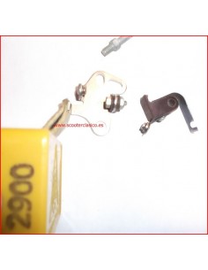 Platinos de la marca Kontact modelo 2900.