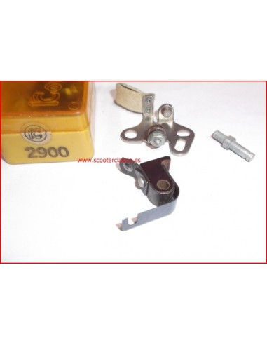 Platinos de la marca Kontact modelo 2900.