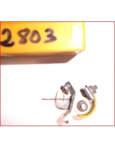 Platinos de la marca Kontact modelo 2803.