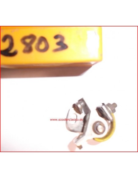 Platinos de la marca Kontact modelo 2803.