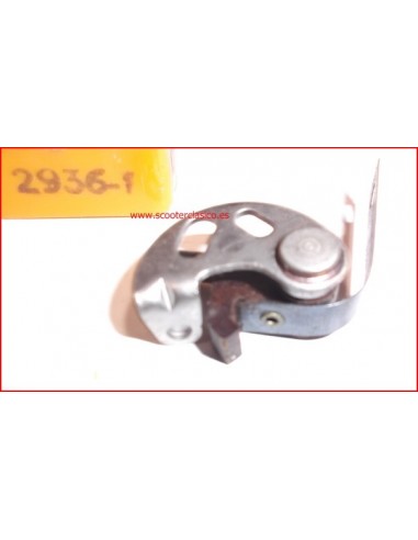 Platinos de la marca Kontact modelo 2936/1