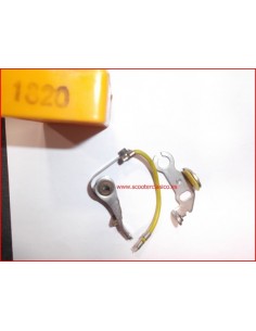 Platinos de la marca Kontact modelo 1820