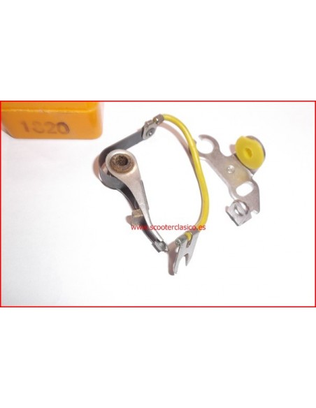 Platinos de la marca Kontact modelo 1820