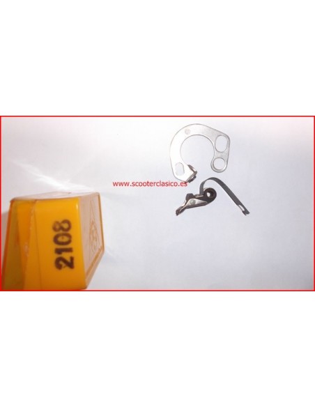 Platinos de la marca Kontact modelo 2108