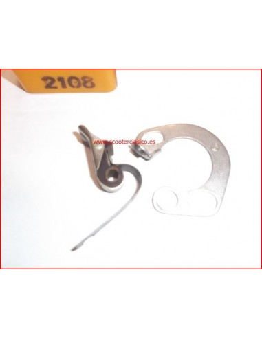 Platinos de la marca Kontact modelo 2108