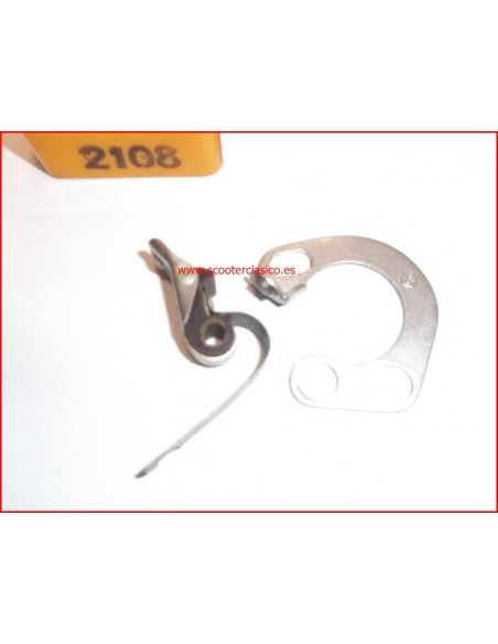 Platinos de la marca Kontact modelo 2108