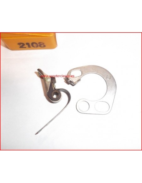 Platinos de la marca Kontact modelo 2108