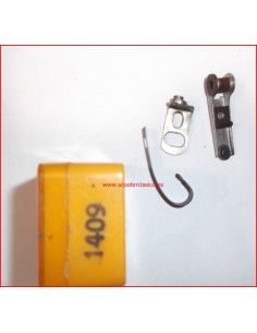 Platinos de la marca Kontact modelo 1409