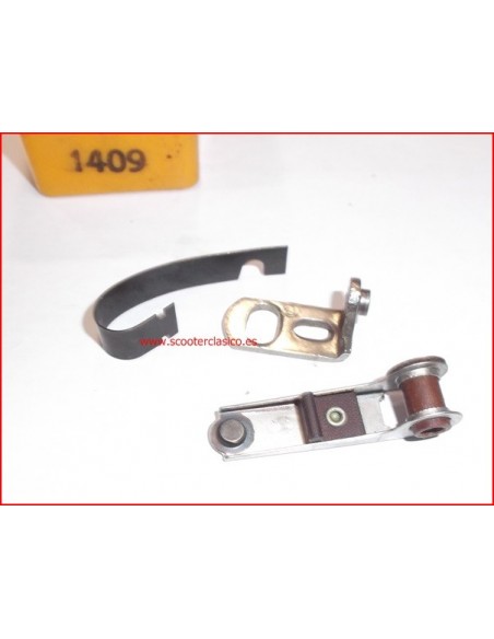 Platinos de la marca Kontact modelo 1409