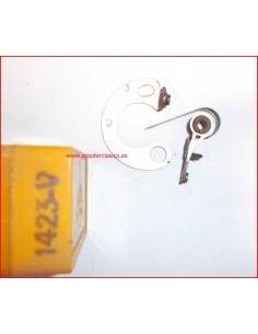 Platinos de la marca Kontact modelo 1423