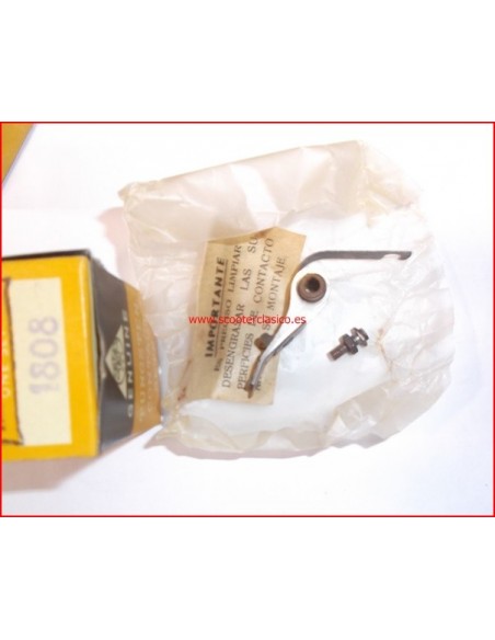 Platinos de la marca Kontact modelo 1808