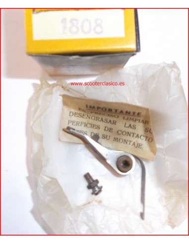 Platinos de la marca Kontact modelo 1808