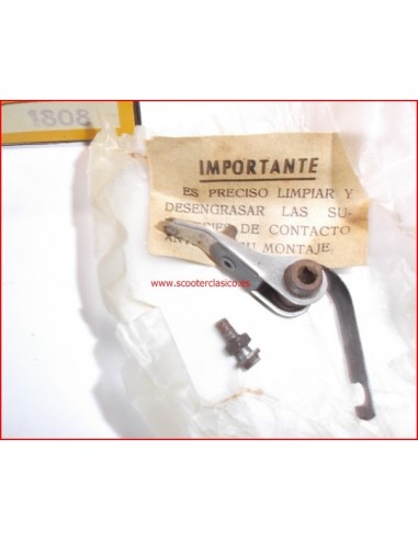 Platinos de la marca Kontact modelo 1808