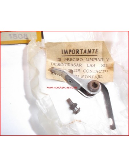 Platinos de la marca Kontact modelo 1808