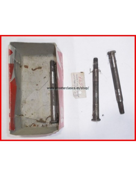 Eje basculante Vespa original