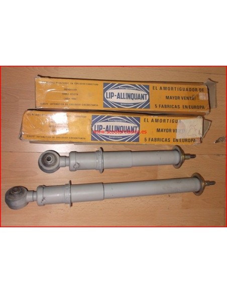 Amortiguador trasero V56/58 ORIGINAL