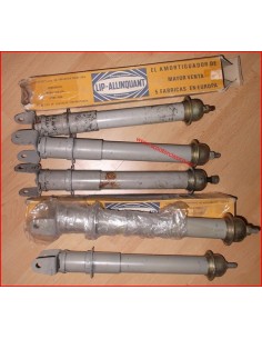 Amortiguador trasero corto LIP original