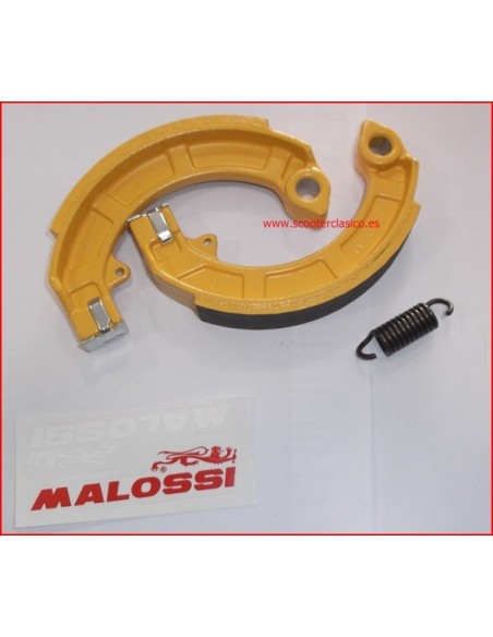 Zapatas de Vespa MALOSSI