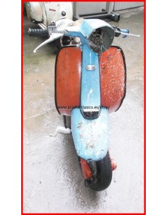 L128 Lambretta LI150 Serveta 2
