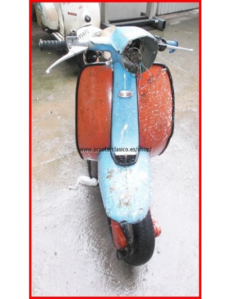 L128 Lambretta LI150 Serveta