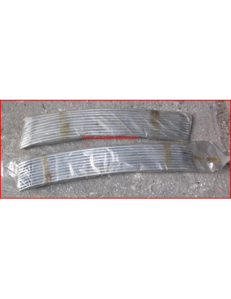 Tira aluminio recta de Vespa