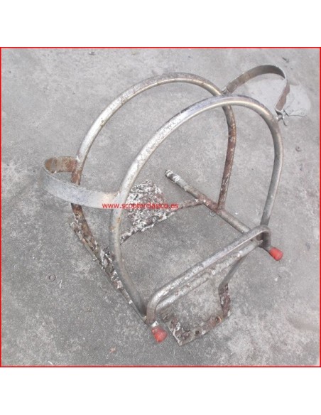 Portabultos trasero Vespa 