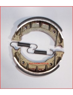 Zapatas delanteras de Vespino