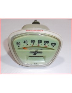 Velocimetro de Lambretta de 120
