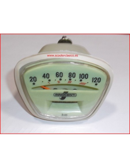 Velocimetro de Lambretta de 120