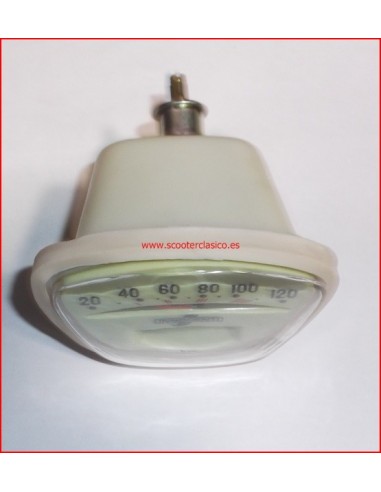 Velocimetro de Lambretta de 120