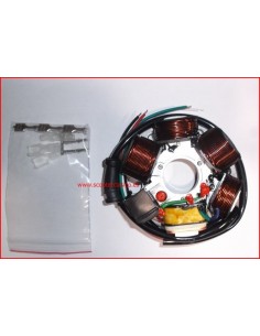 Asiento trasero Lambretta LD 2