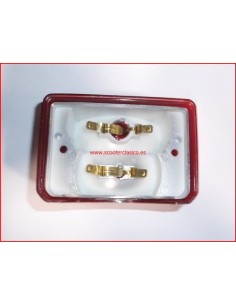 Tulipa piloto Vespino AL/ALX/XE. 2