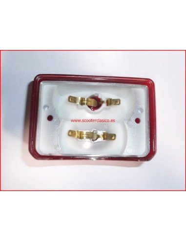 Tulipa piloto Vespino AL/ALX/XE.