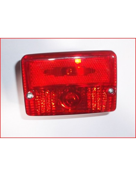 Tulipa piloto Vespino AL/ALX/XE.