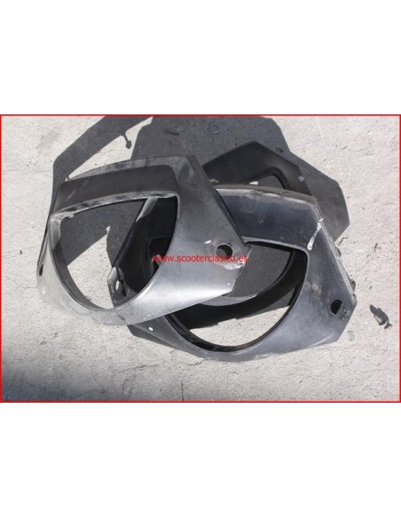 Pieza superior manillar Vespa