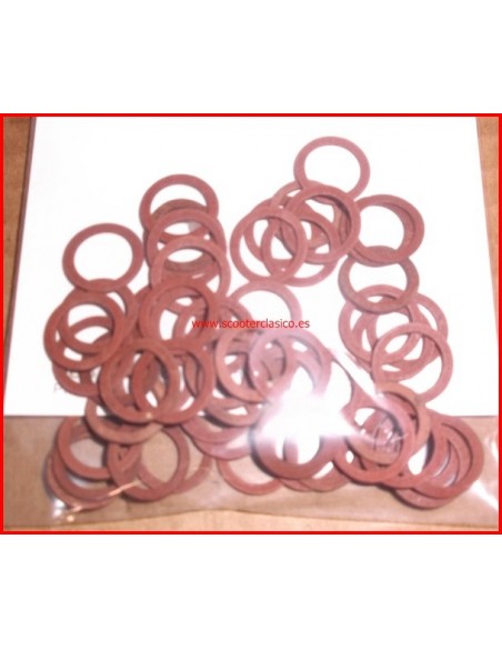 JUNTA CONECTOR TUBO GASOLINA