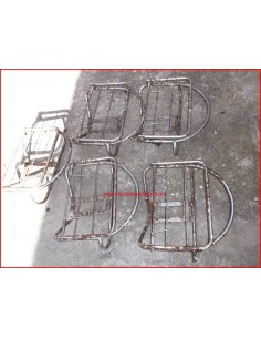 Portabultos trasero Vespa 2