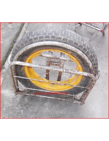 Portabultos trasero Vespa